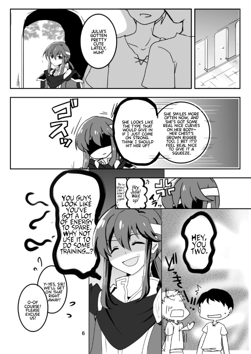 Hentai Manga Comic-This Is What I'm Interested In!-Read-6